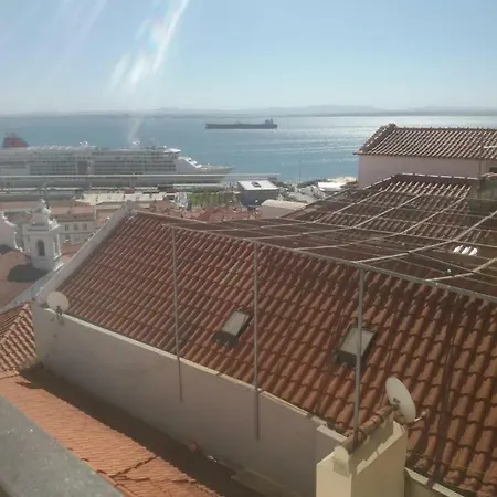 Miradouro De Santa Luzia