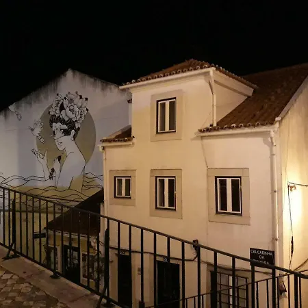 Miradouro De Santa Luzia Apartment *