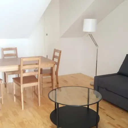 Apartamento Miradouro De Santa Luzia