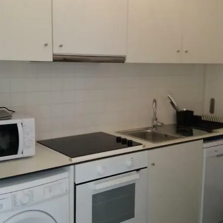 Miradouro De Santa Luzia Appartement