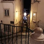 Miradouro De Santa Luzia Appartement Lissabon