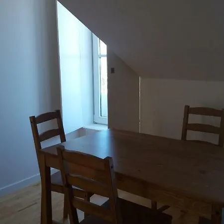 Apartamento Miradouro De Santa Luzia *
